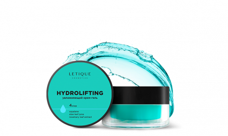 Увлажняющий крем-гель для лица HYDROLIFTING
