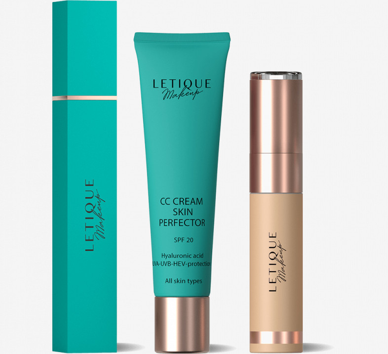 BASE LOOK SET
