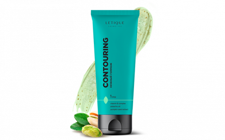 Нежный гоммаж для лица CONTOURING