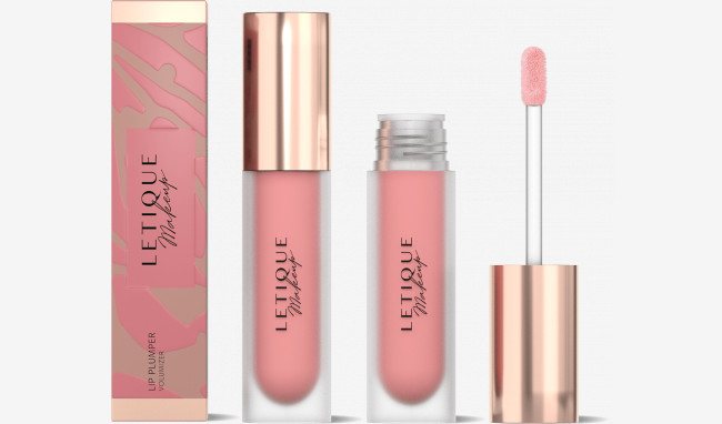 Плампер для губ VOLUMIZER, оттенок Fleur