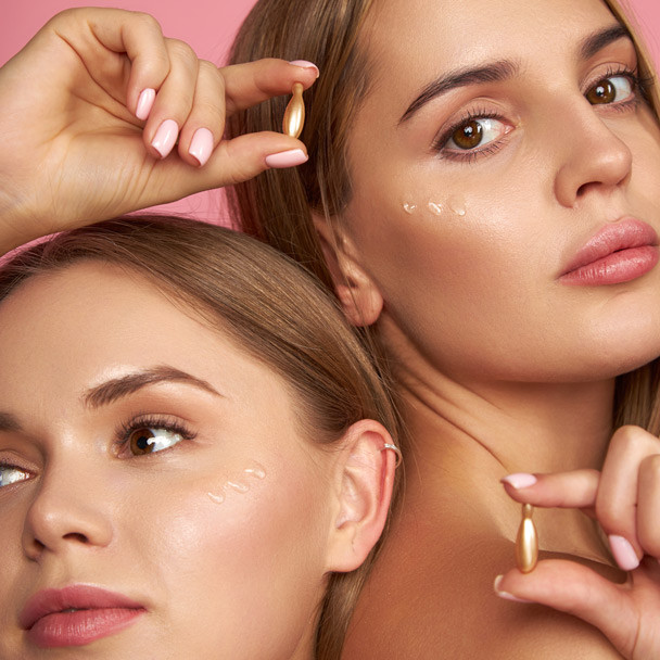 Сыворотка для лица ULTIMATE BEAUTY CAPSULE