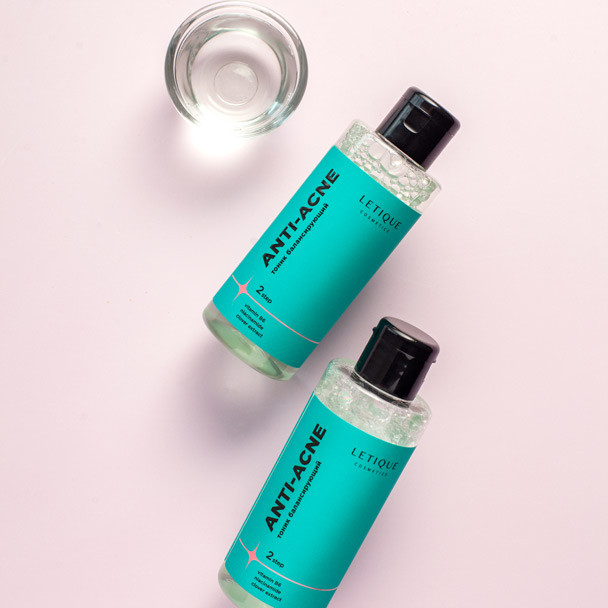 Тоник для лица балансирующий ANTI-ACNE