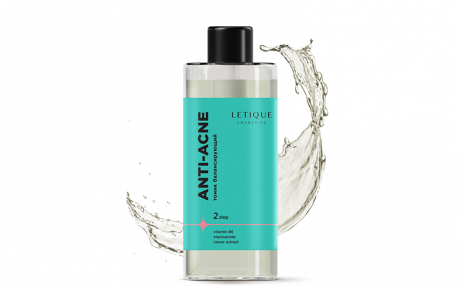 Тоник для лица балансирующий ANTI-ACNE