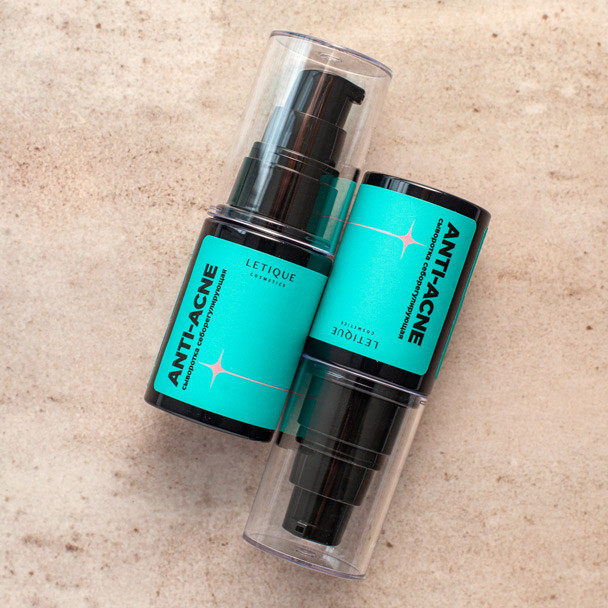 Сыворотка себорегулирующая для лица ANTI-ACNE