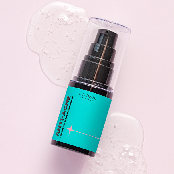 Сыворотка себорегулирующая для лица ANTI-ACNE
