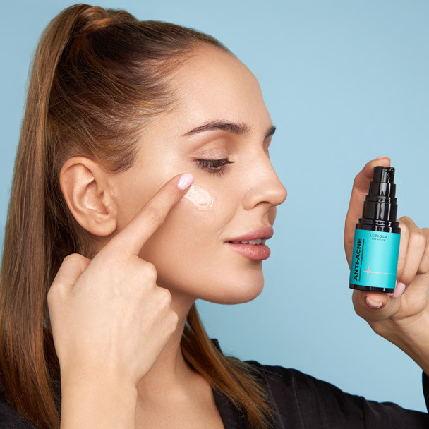 Сыворотка себорегулирующая для лица ANTI-ACNE