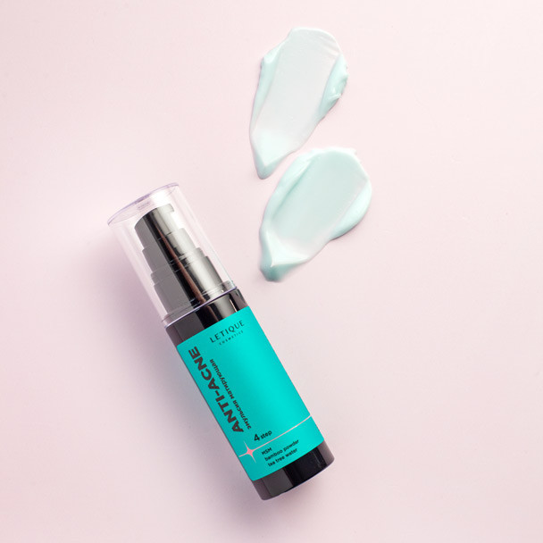 Эмульсия матирующая для лица ANTI-ACNE