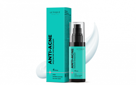 Эмульсия матирующая для лица ANTI-ACNE