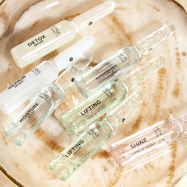 AMPOULE SERUM SET