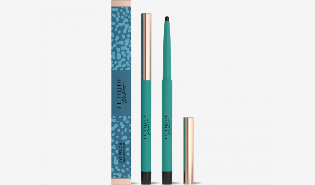 Карандаш для глаз WATERPROOF EYE PENCIL, тон Черный оникс