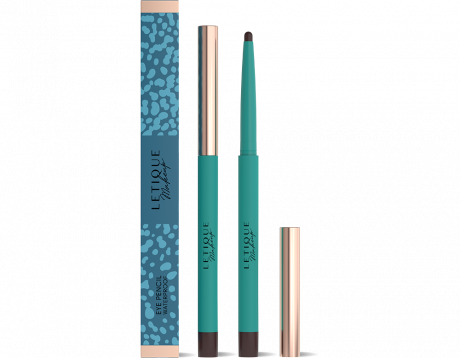 Карандаш для глаз WATERPROOF EYE PENCIL, тон Горький шоколад