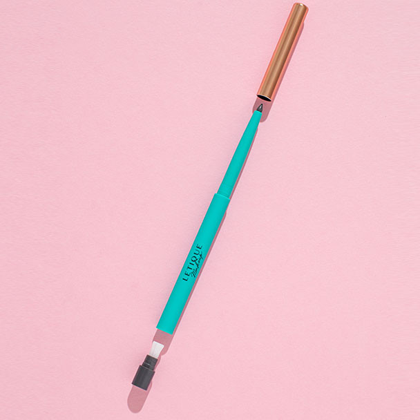 Карандаш для глаз WATERPROOF EYE PENCIL, тон Графит