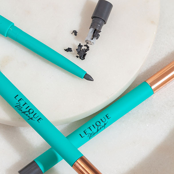 Карандаш для глаз WATERPROOF EYE PENCIL, тон Графит