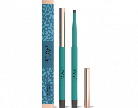 Карандаш для глаз WATERPROOF EYE PENCIL, тон Графит