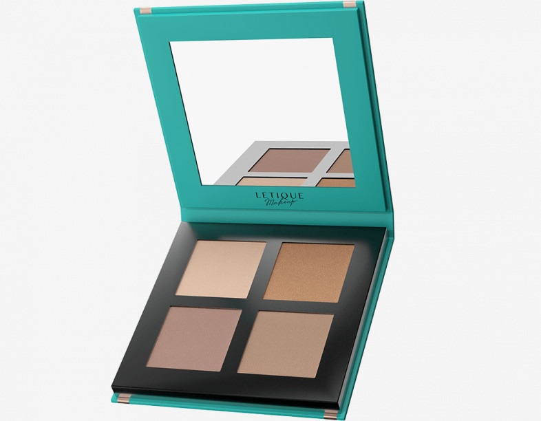 Палетка для моделирования лица GLOW AND SCULPT FACE PALETTE