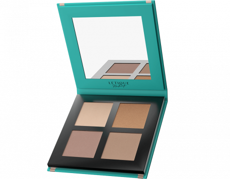 Палетка для моделирования лица GLOW AND SCULPT FACE PALETTE