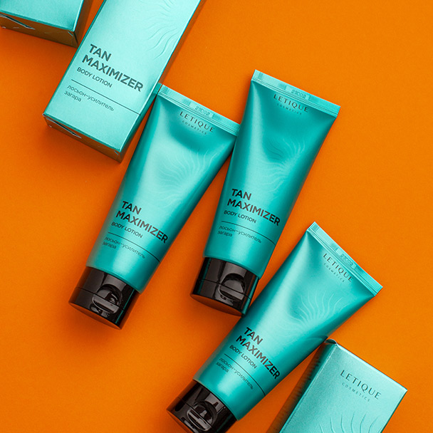 Лосьон-усилитель загара TAN MAXIMIZER BODY LOTION
