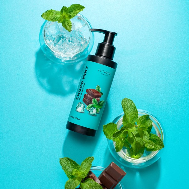 Криолосьон для тела CHOCO MINT