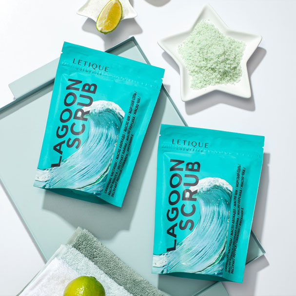 Скраб для тела LAGOON SCRUB
