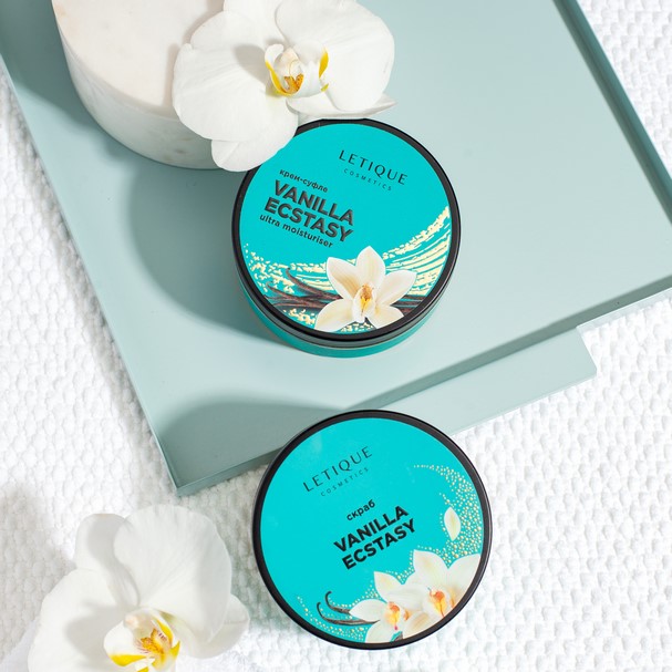 VANILLA ECSTASY SET