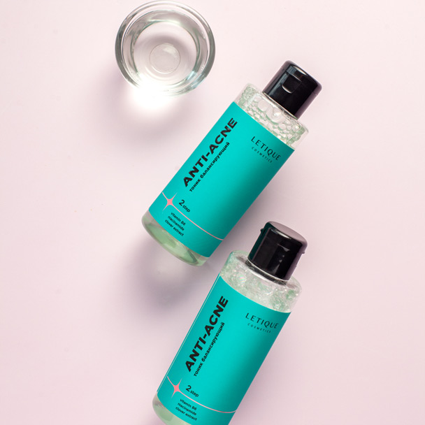 Тоник для лица балансирующий ANTI-ACNE