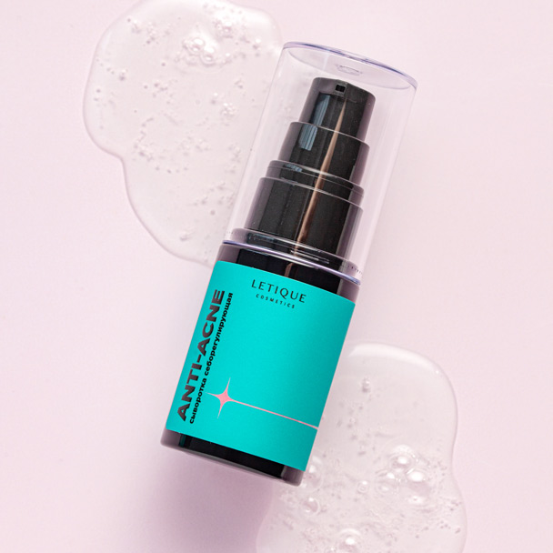 Сыворотка себорегулирующая для лица ANTI-ACNE