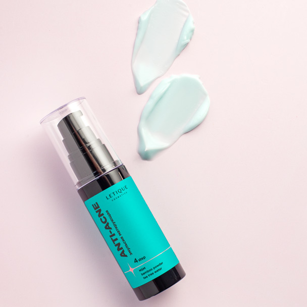 Эмульсия матирующая для лица ANTI-ACNE