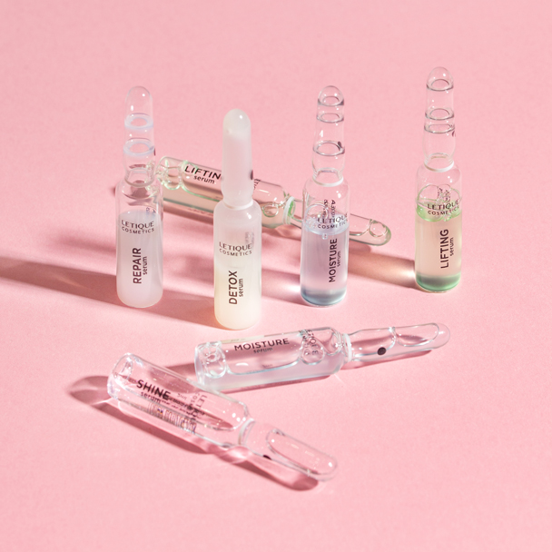 AMPOULE SERUM SET