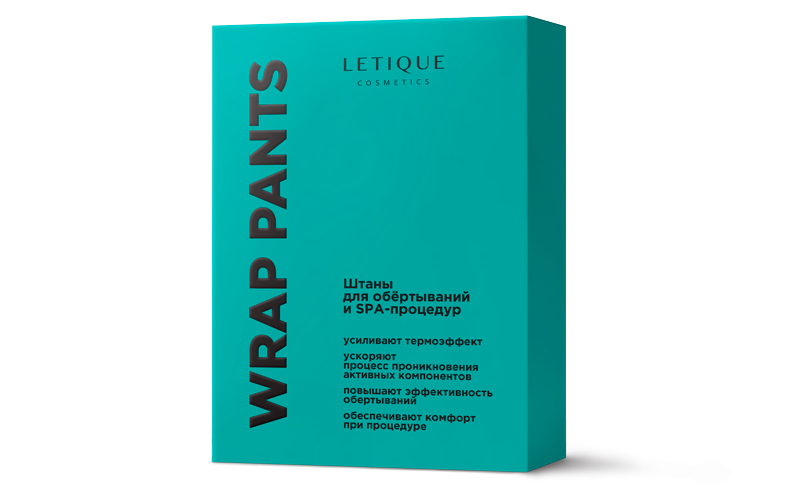 

Letique Штаны для обертывания,
