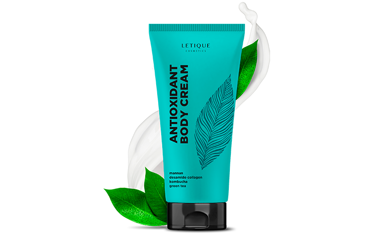 

Letique Крем для тела с комбучей ANTIOXIDANT CREAM, 200 мл