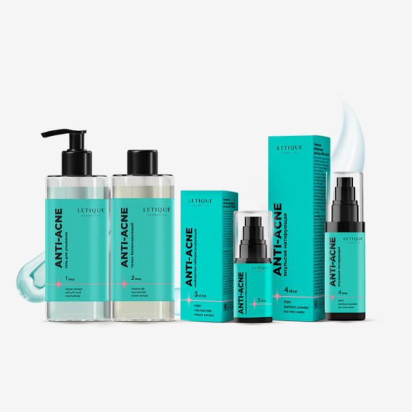 Для лица - LETIQUE Cosmetics